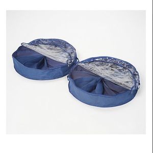 Pinwheel 12 Pocket Organizer